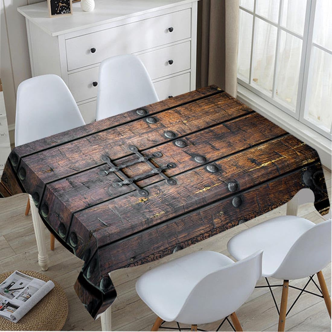 Home Textiles Premium - Скатерть для стола в средневековом стиле