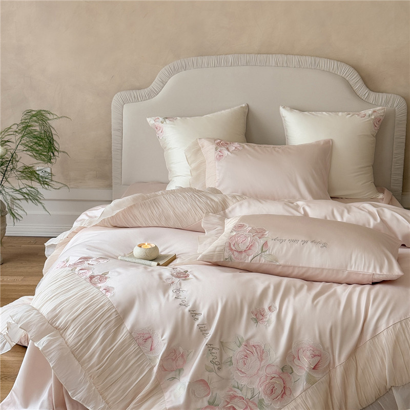 Home Textiles Premium - Элитный комплект постельного белья из египетского