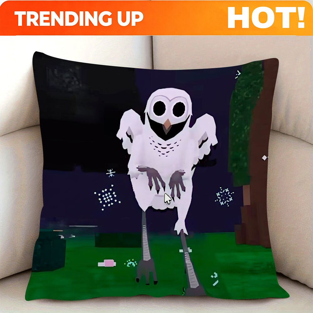 Pillow Insert 18X18 - Наволочка Forest Night с индивидуальным дизайном,