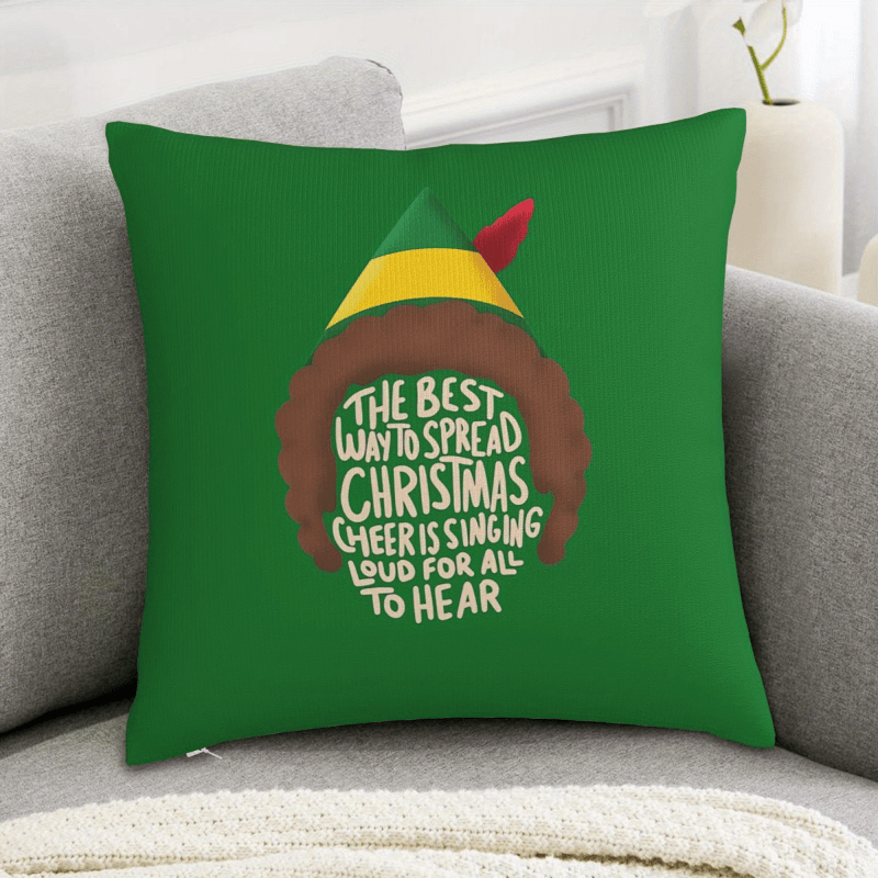 Pillow Insert 18X18 - 1 шт. винтажная наволочка с изображением