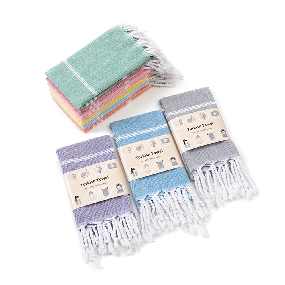 Home Textiles Face Towel - Турецкое Хлопковое полотенце для дома, 2