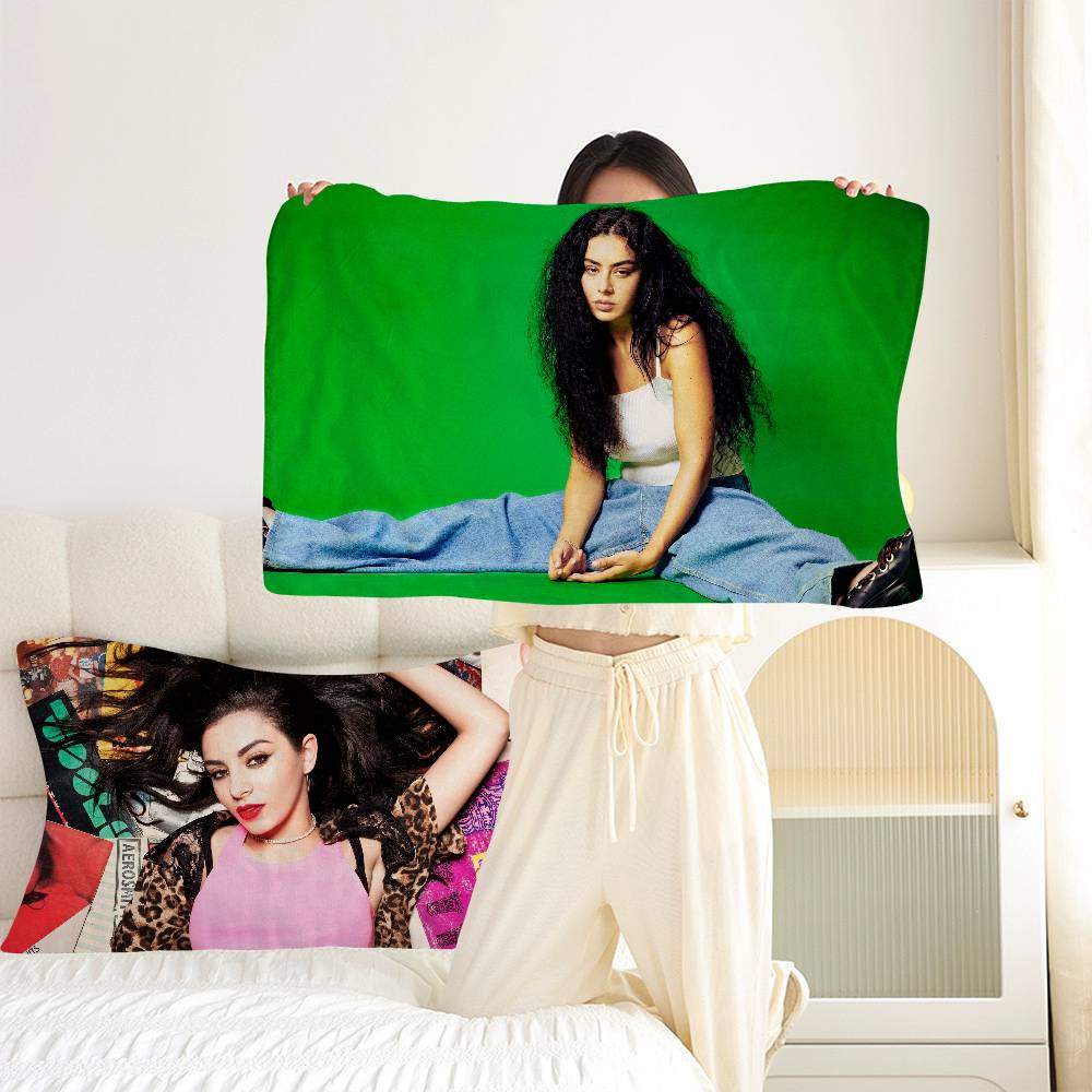 Home Textiles Premium - Полотенце-наволочка Singer C-Charli X-XCX Premium из