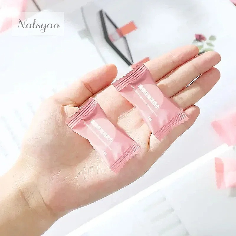 50 шт. Сжатых одноразовых хлоп – обзор и цена Home Textiles Face Towel