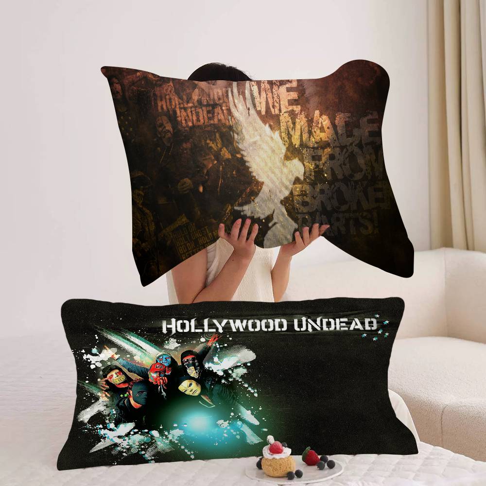 Полотенце-подушка Rap Rock H-H – обзор и цена Home Textiles Premium