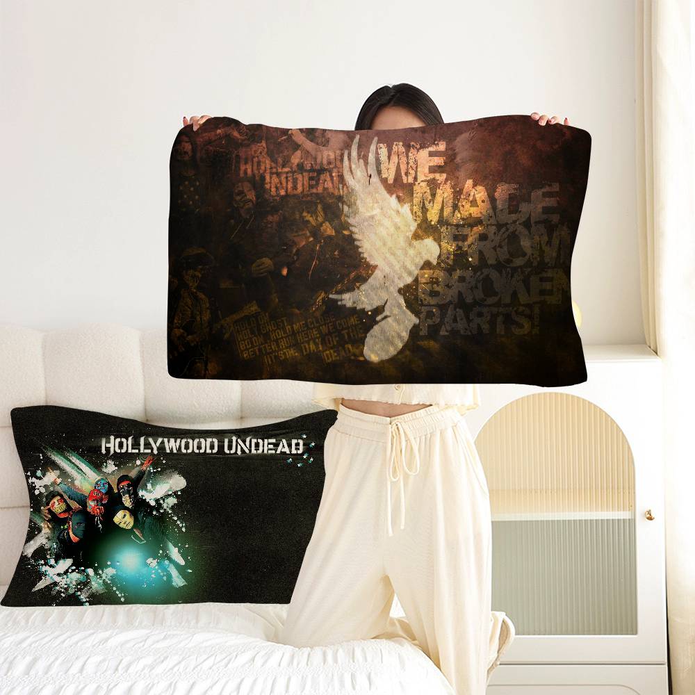 Полотенце-подушка Rap Rock H-H – обзор и цена Home Textiles Premium