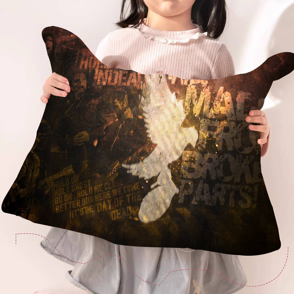 Полотенце-подушка Rap Rock H-H – обзор и цена Home Textiles Premium