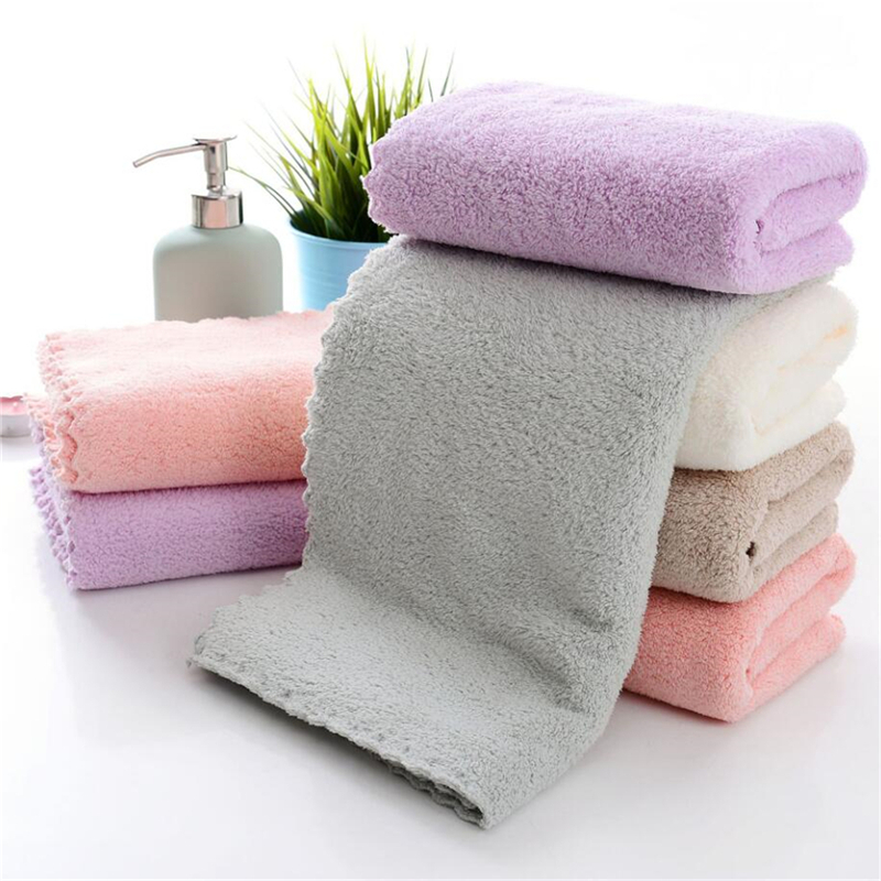 Мягкое полотенце для мытья ван – обзор и цена Home Textiles Face Towel