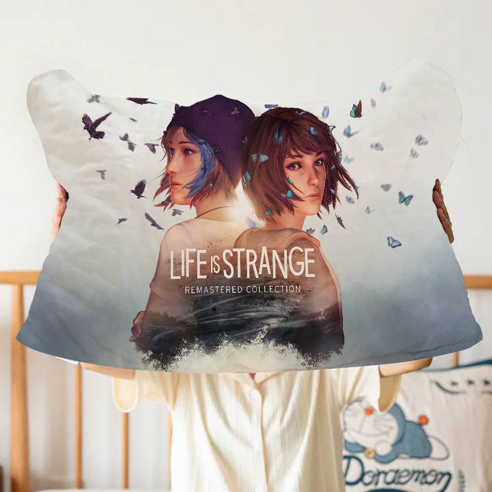 Игровая тематика Life Is Stran – обзор и цена Home Textiles Premium