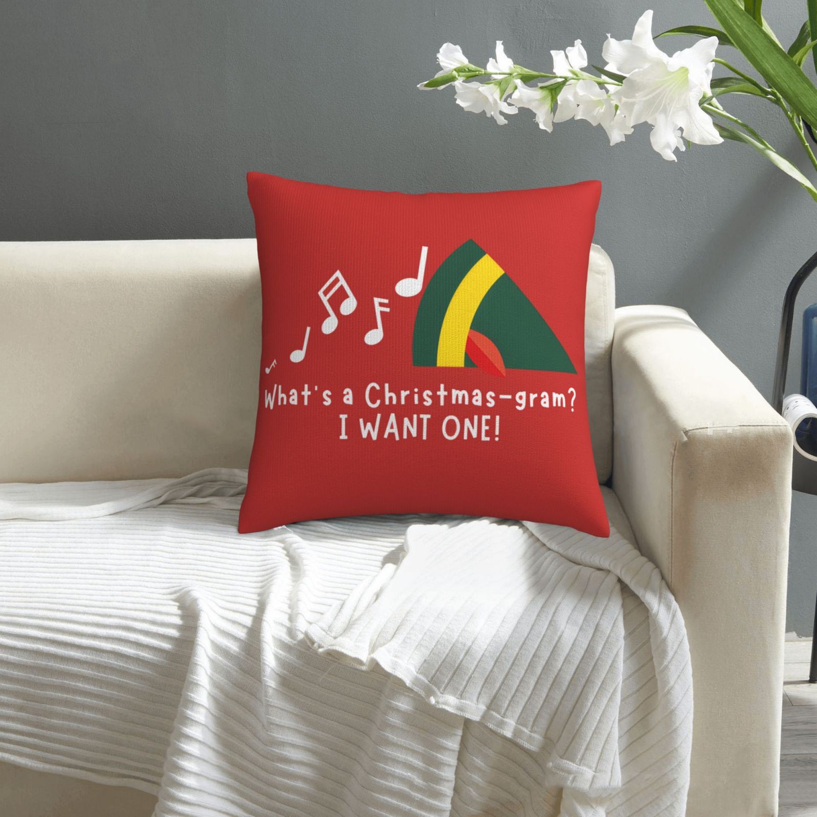 1 шт. рождественская наволочка – обзор и цена Pillow Insert 18X18